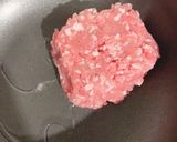 離乳食後期かぼちゃと豚肉のトロトロ煮作り方1写真