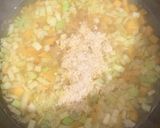 離乳食後期かぼちゃと豚肉のトロトロ煮作り方2写真
