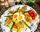 【 インスタントラーメンで汁なし麺♪】作り方7写真