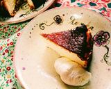 低糖質で罪悪感ゼロのバスクチーズケーキ作り方12写真