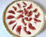 いちじくのチーズケーキタルト作り方6写真