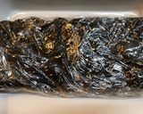 絶品☆赤エビの昆布〆丼作り方4写真