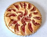 いちじくのチーズケーキタルト作り方7写真