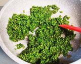 シソの実 佃煮作り方3写真