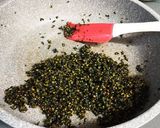 シソの実 佃煮作り方4写真