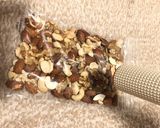 HMで簡単！柔らかチョコナッツクッキー作り方4写真