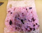 白いお揚げの柴漬け稲荷巻き作り方11写真