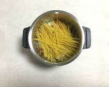 ホットクックでいわし缶とトマトのパスタ♪作り方3写真