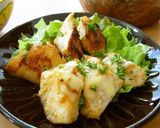 お手軽カジキのカレー風味焼き☆お弁当にも作り方16写真