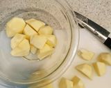 【マヨ味じゃないよ】我が家のポテトサラダ作り方1写真