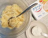 【マヨ味じゃないよ】我が家のポテトサラダ作り方3写真
