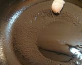 空芯菜とキクラゲの炒めもの作り方2写真