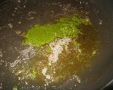 ホタテのソテー★バジルソース作り方5写真