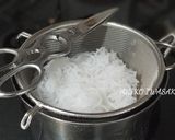 綺麗になれちゃう『しらたきdeサラダ』作り方4写真