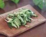 綺麗になれちゃう『しらたきdeサラダ』作り方10写真