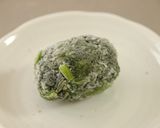 あなどれないうまさ＾＾ほうれん草のおじや作り方1写真