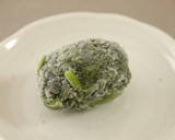 あなどれないうまさ＾＾ほうれん草のおじや作り方1写真