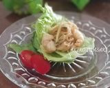 綺麗になれちゃう『しらたきdeサラダ』作り方14写真