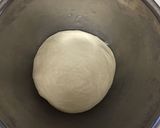 山型食パン(手ごね)1.5斤作り方3写真