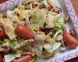 10分で完成♪ウインナーと野菜の炒めもの作り方5写真