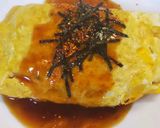 そばオムめし作り方8写真
