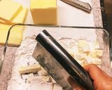 グルテンフリー生りんごの焼きタルト作り方2写真