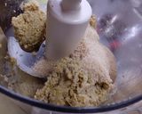 グルテンフリー生りんごの焼きタルト作り方3写真
