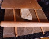 グルテンフリー生りんごの焼きタルト作り方5写真