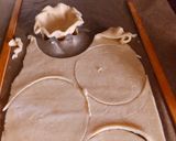 グルテンフリー生りんごの焼きタルト作り方6写真