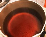 豚生姜焼き乗せぶっかけ細切りナス入り素麺作り方4写真