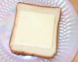 とろーりチーズと玉マヨトースト作り方1写真