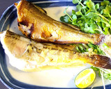 はたはたの塩焼き　グランシェフ作り方3写真