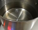 大根葉のペペロンチーノ作り方1写真