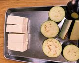 田楽味噌 なすと豆腐作り方4写真