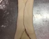 山型食パン(手ごね)1.5斤作り方8写真