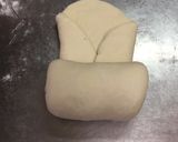 山型食パン(手ごね)1.5斤作り方9写真