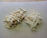 新生姜の混ぜご飯作り方2写真
