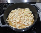 新生姜の混ぜご飯作り方3写真
