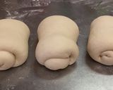 山型食パン(手ごね)1.5斤作り方11写真