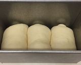 山型食パン(手ごね)1.5斤作り方12写真