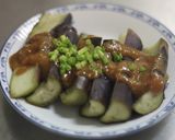 [両合村]旬ナスのトロ煮と手作り酢味噌作り方4写真