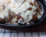 とろ～りチーズの鉄板焼きカレーライス♪作り方5写真