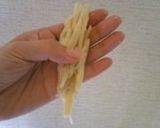 ポテト大好き★ミノムシくん作り方3写真