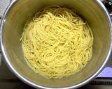 しめじと鰯の醤油バター風味作り方2写真
