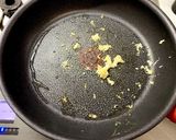 しめじと鰯の醤油バター風味作り方3写真
