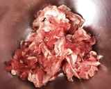 豚こま肉と椎茸・ピーマンの甘辛炒め☆弁当作り方3写真