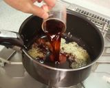 再現！松屋のうまトマチーズハンバーグ♪作り方4写真