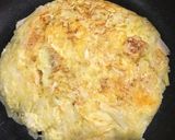 チーズ ♪お好み焼き作り方4写真