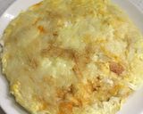 チーズ ♪お好み焼き作り方5写真