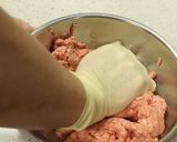 再現！松屋のうまトマチーズハンバーグ♪作り方6写真